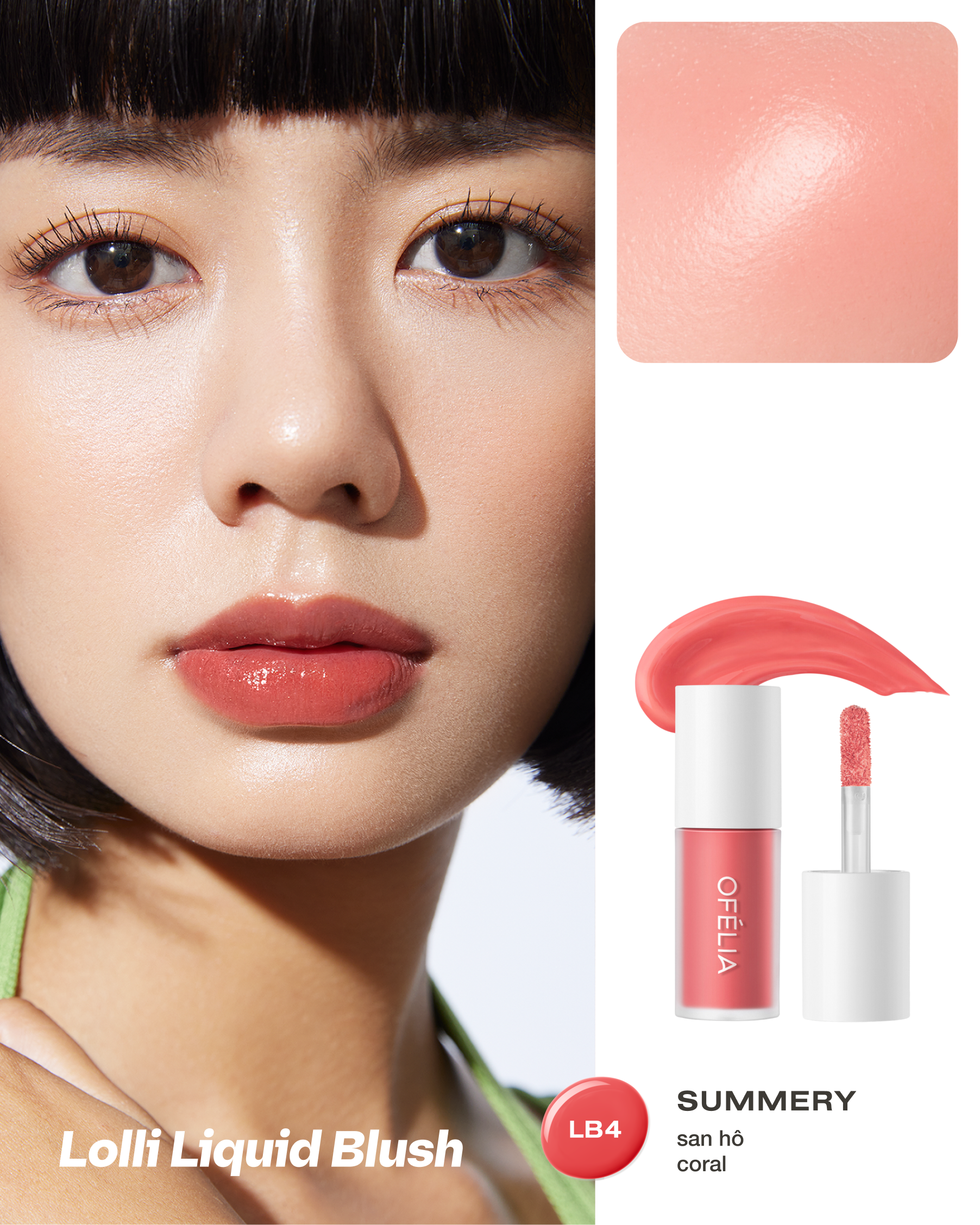 Lolli Liquid Blush