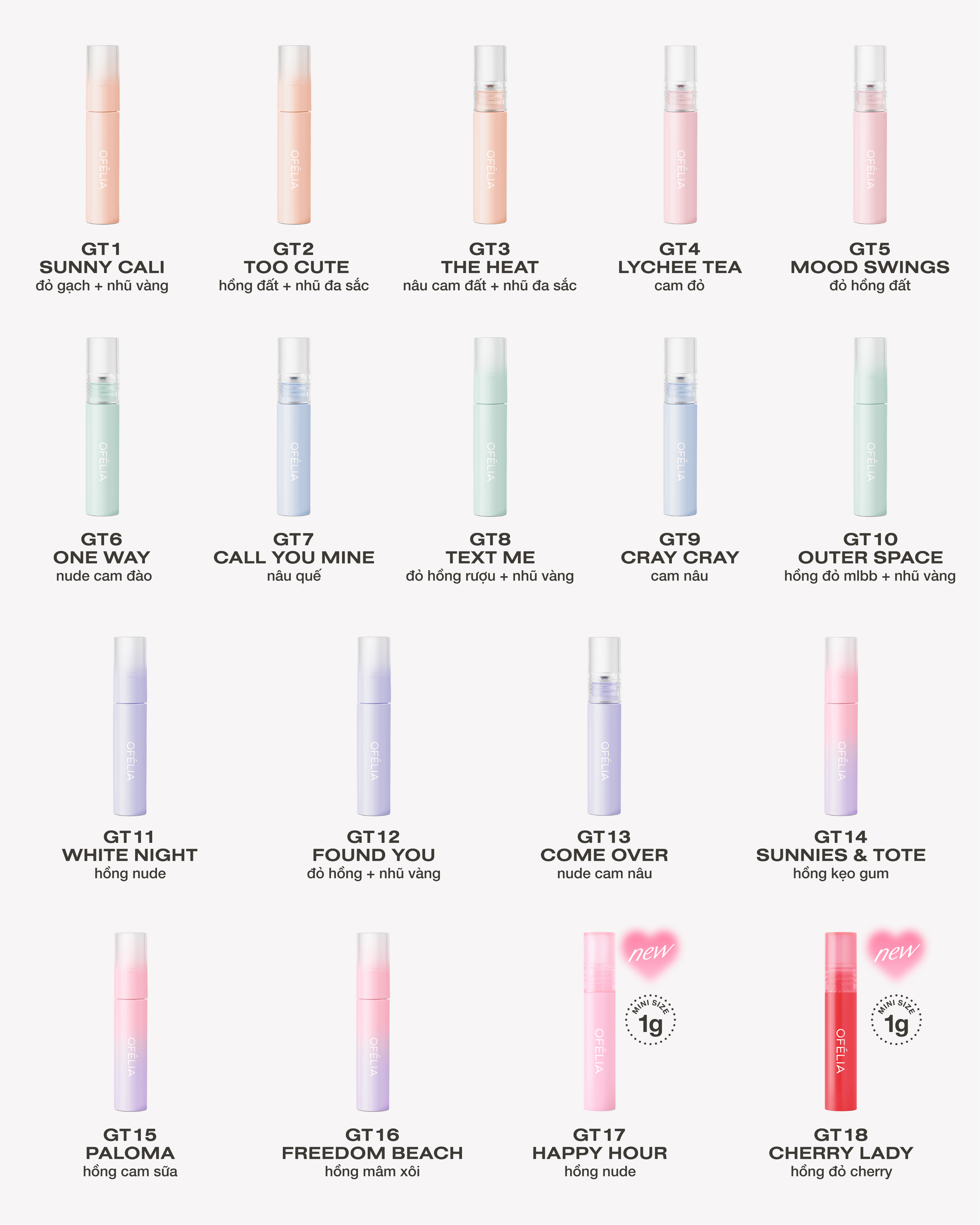 Lolli Glow Tint