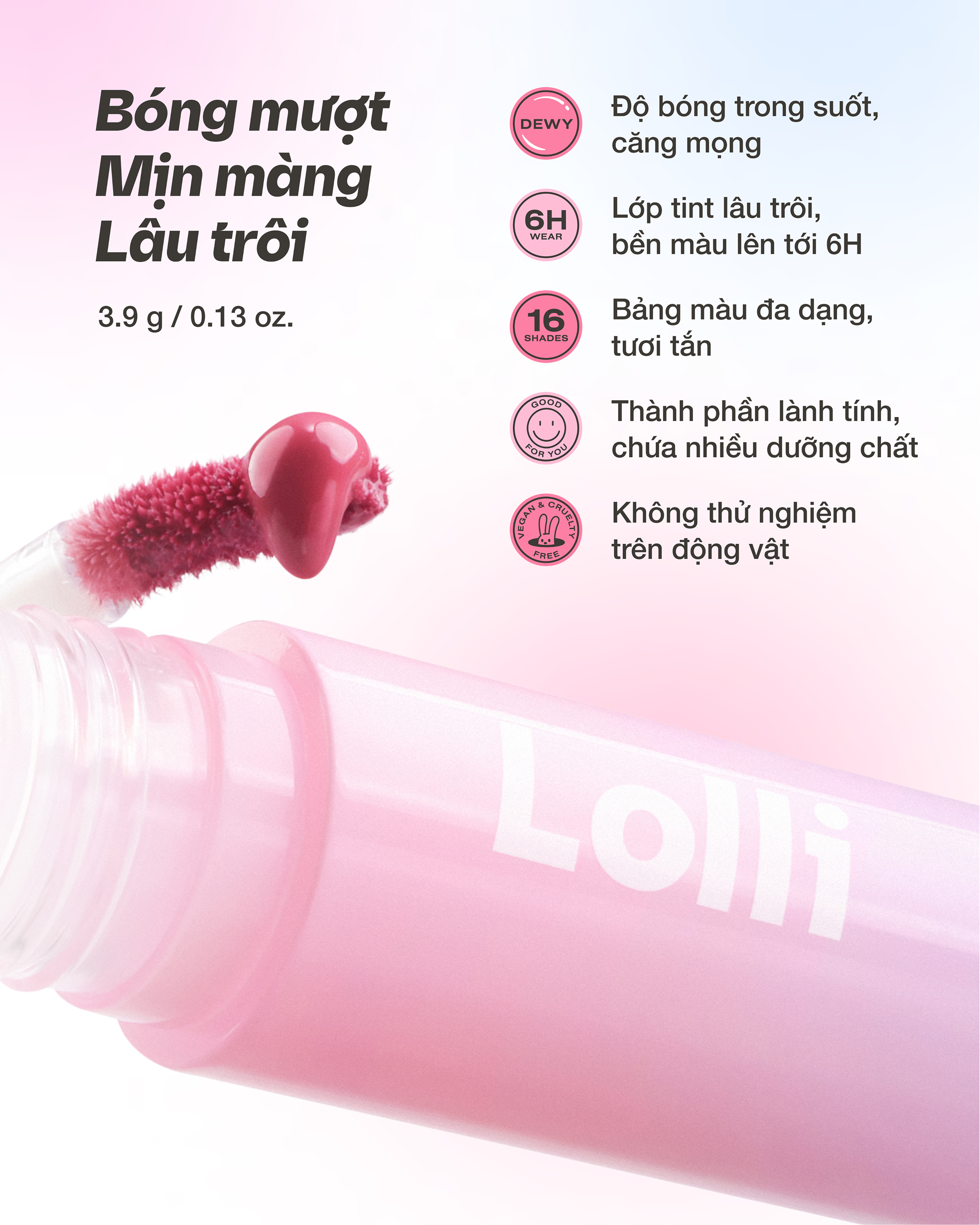 Lolli Glow Tint