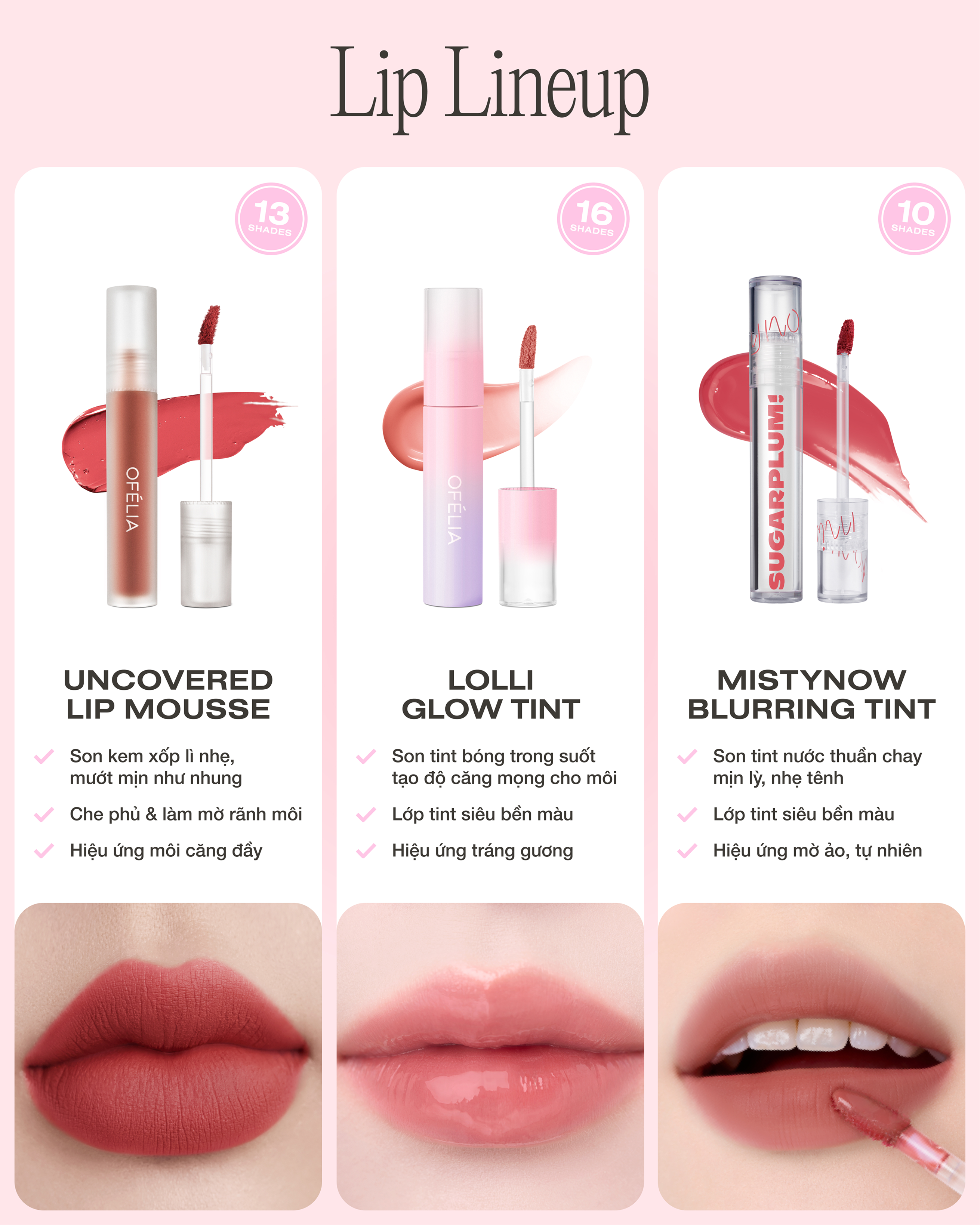 Lolli Glow Tint