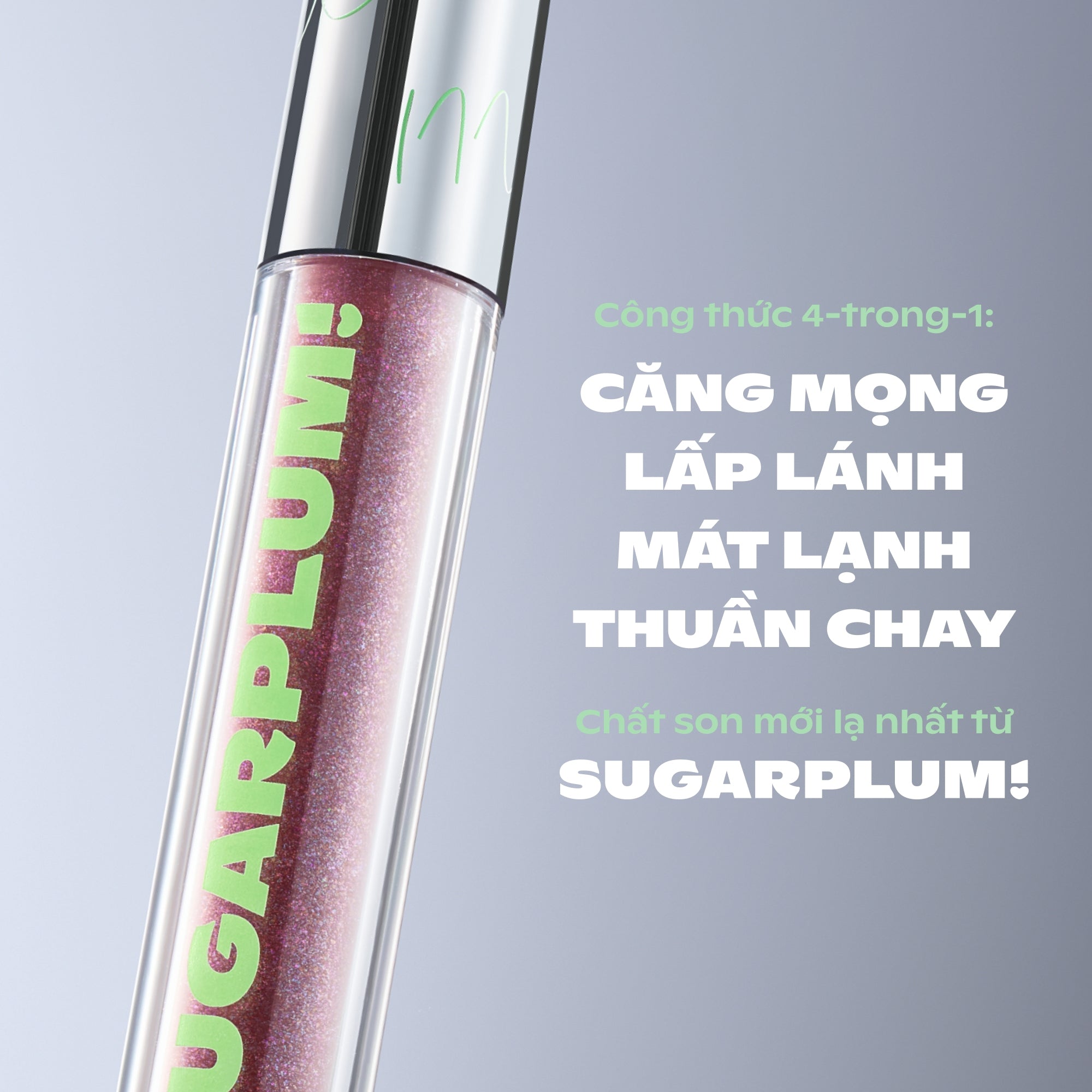 [GIFT] 01 Son Fullsize - Màu Ngâu Nhiên (Date: 08/2026 và 04/2027)