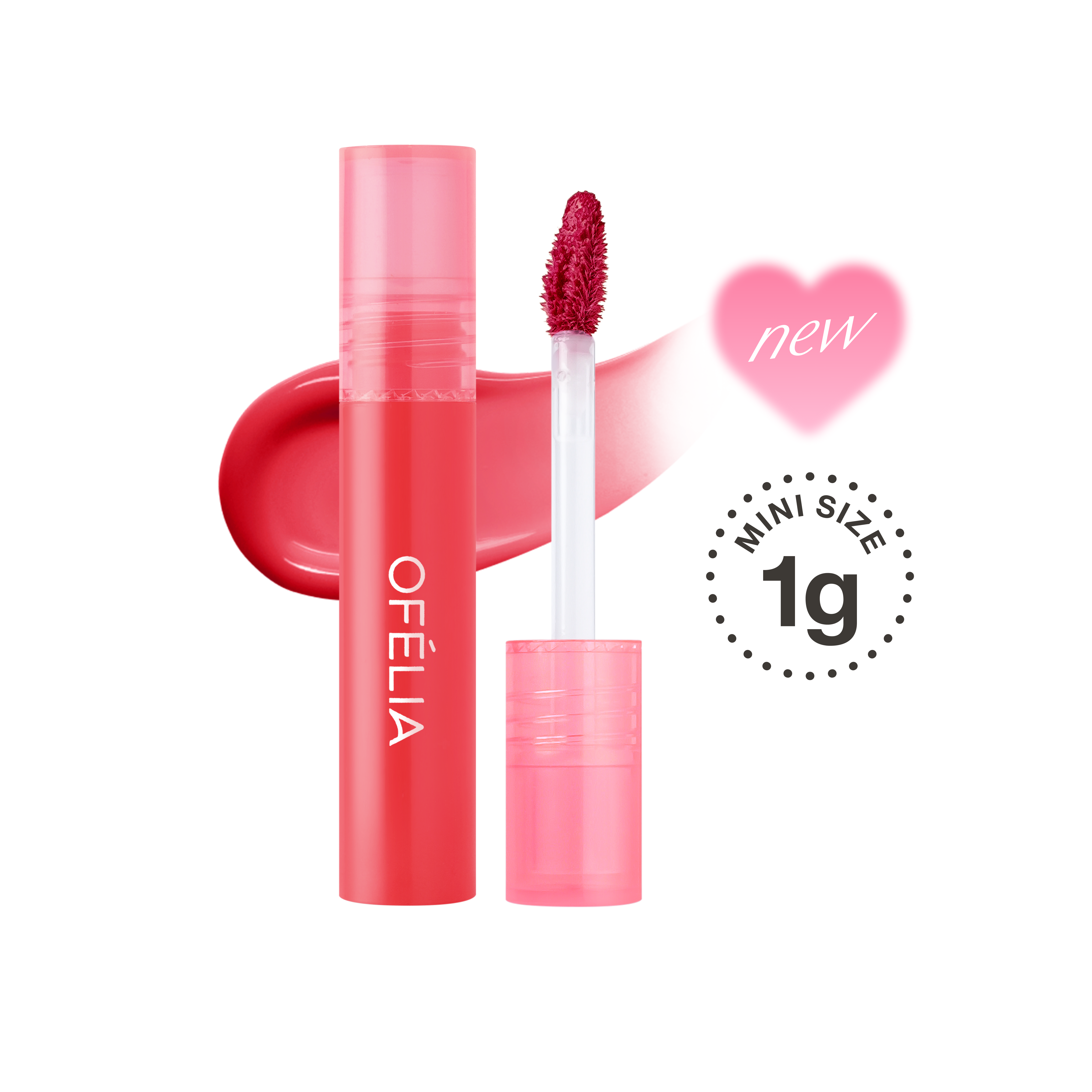 [GIFT] Lolli Glow Tint (Mini Size 1g)