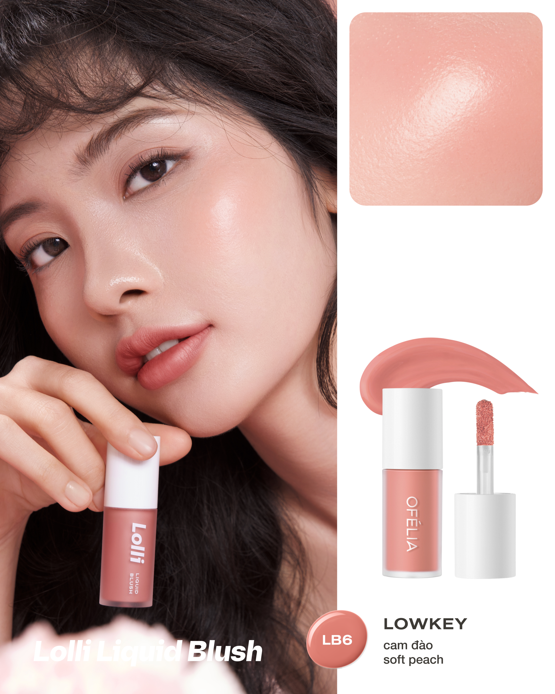 Lolli Liquid Blush