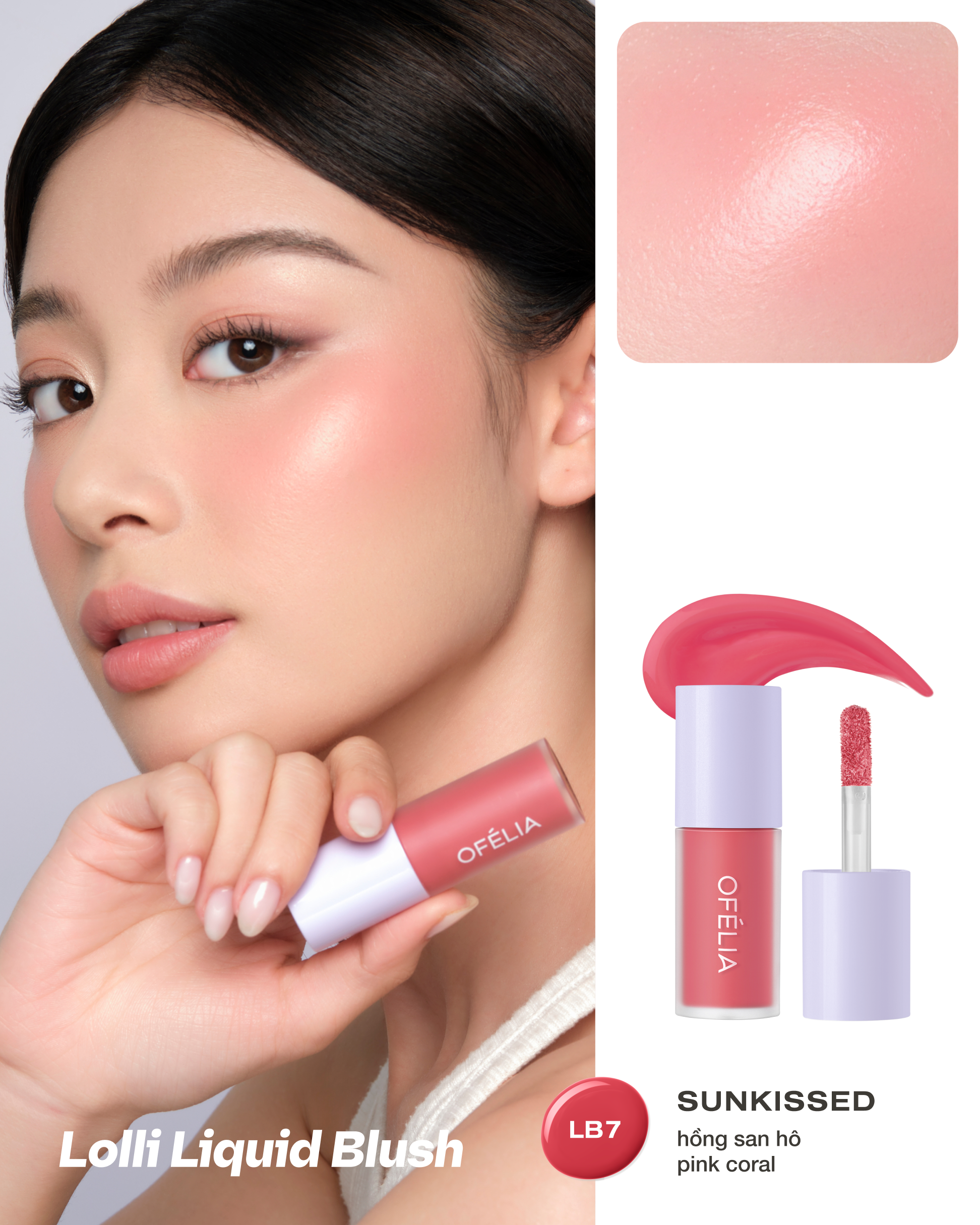 Lolli Liquid Blush