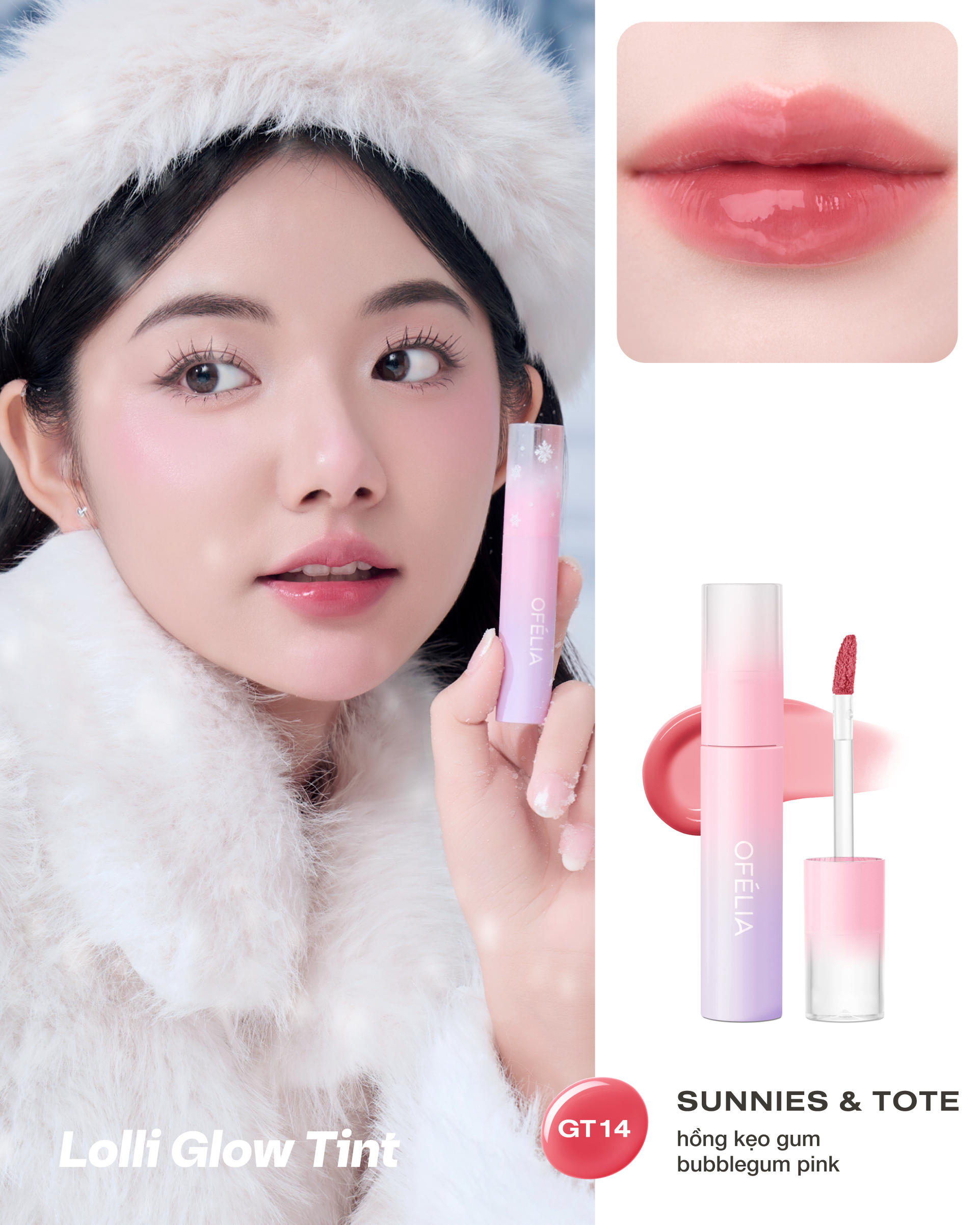 Lolli Glow Tint