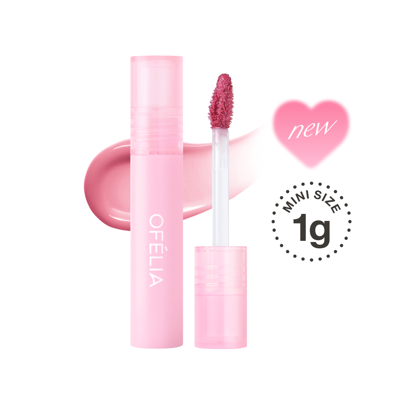 [GIFT] Lolli Glow Tint (Mini Size 1g)