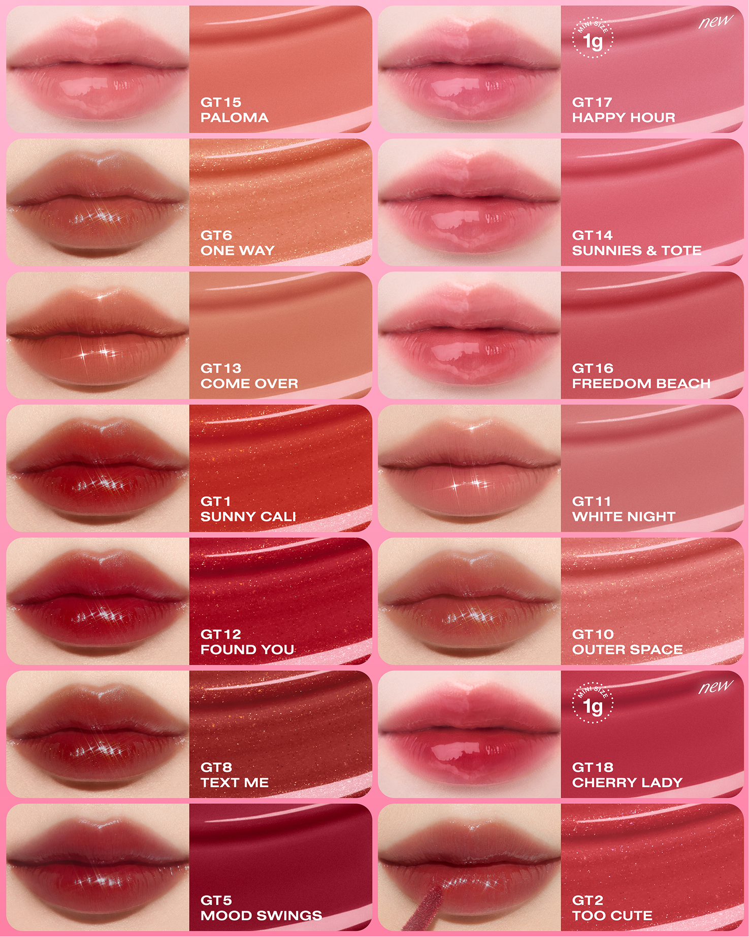 Lolli Glow Tint