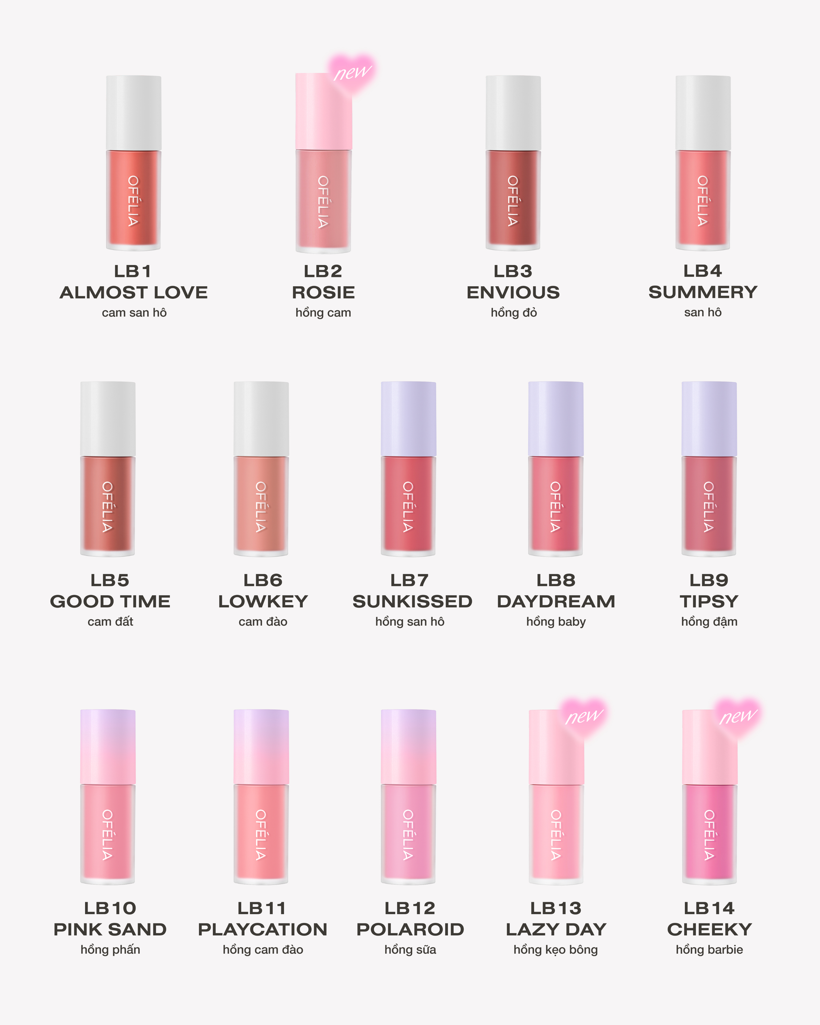 Lolli Liquid Blush