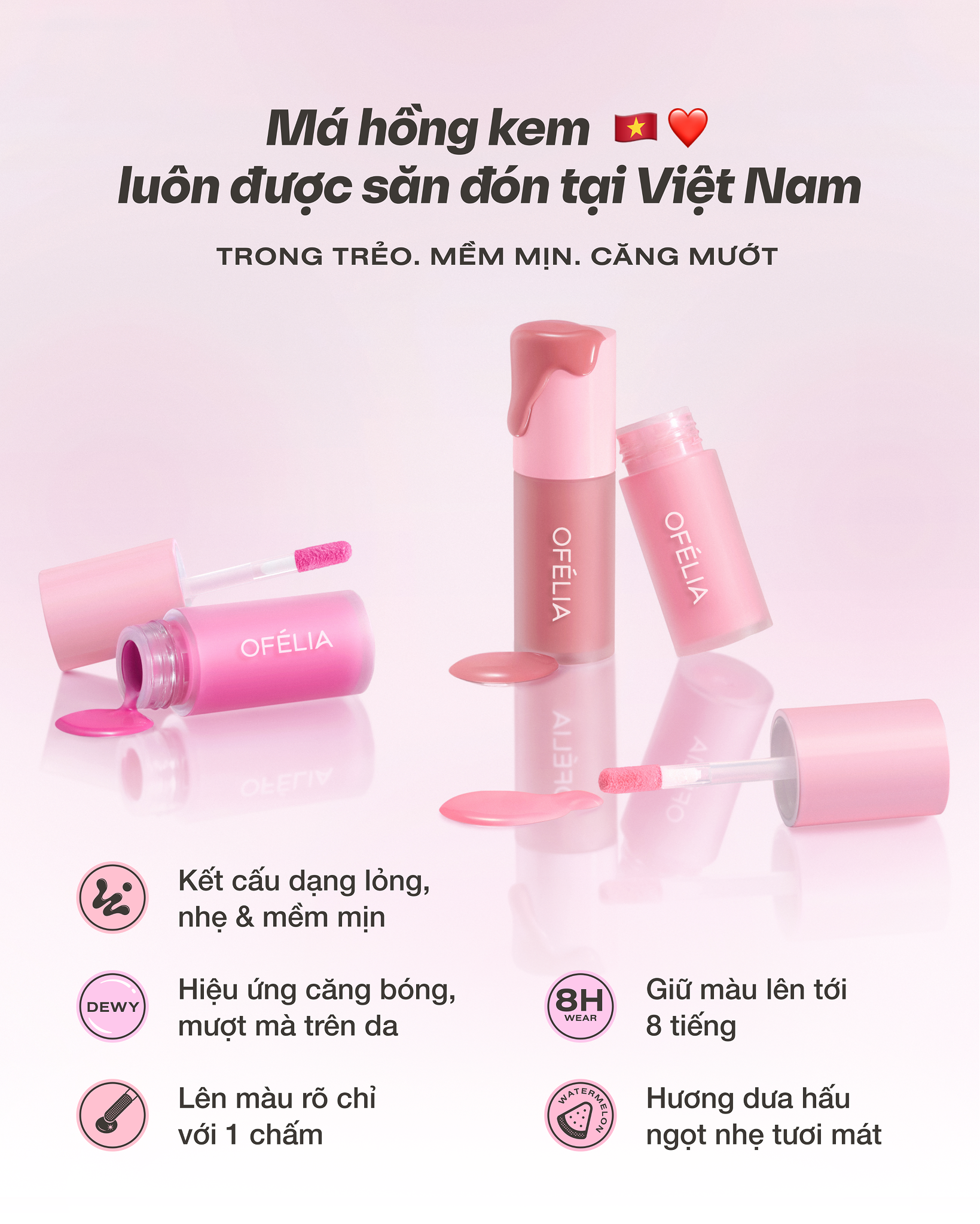 Lolli Liquid Blush