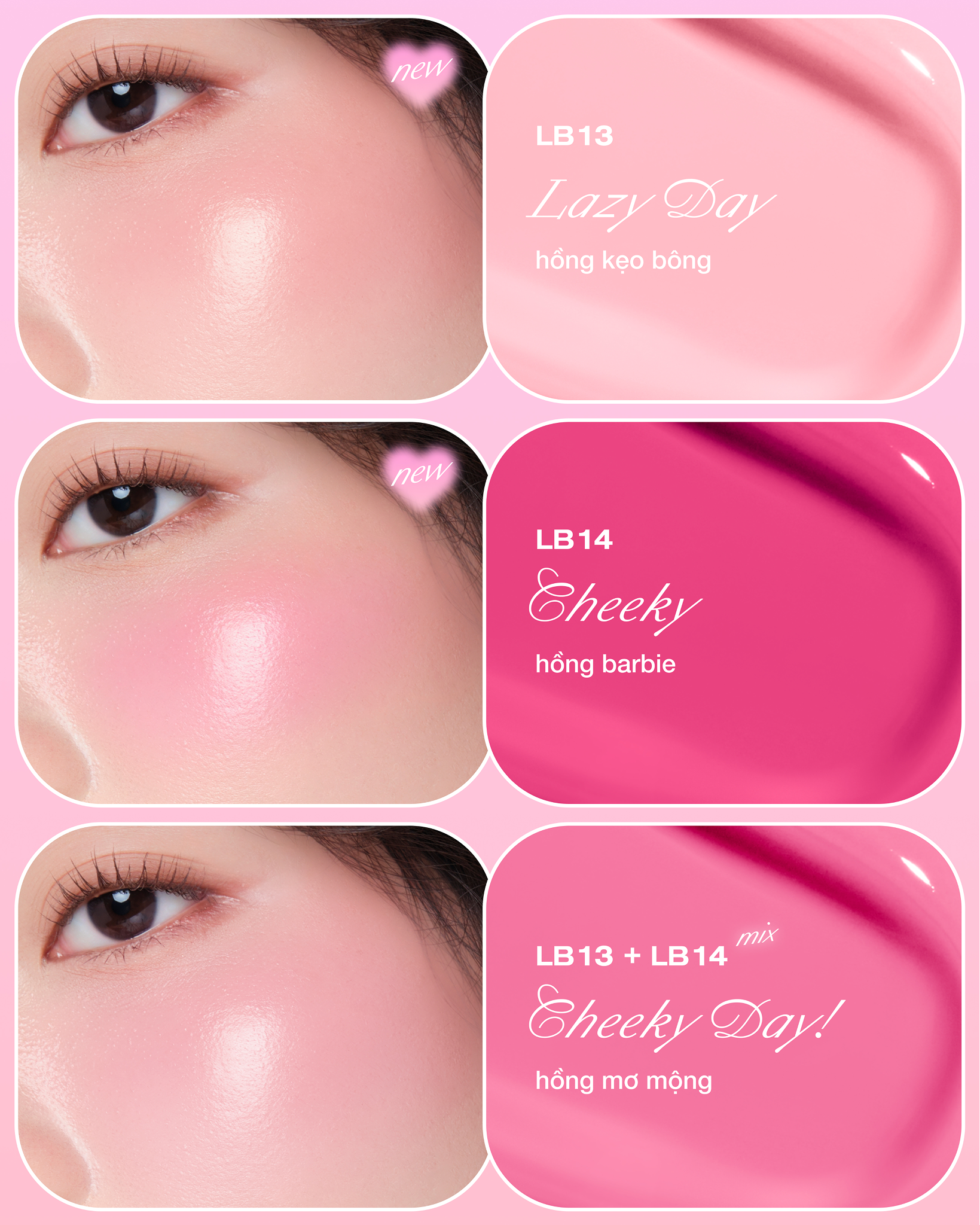 Lolli Liquid Blush