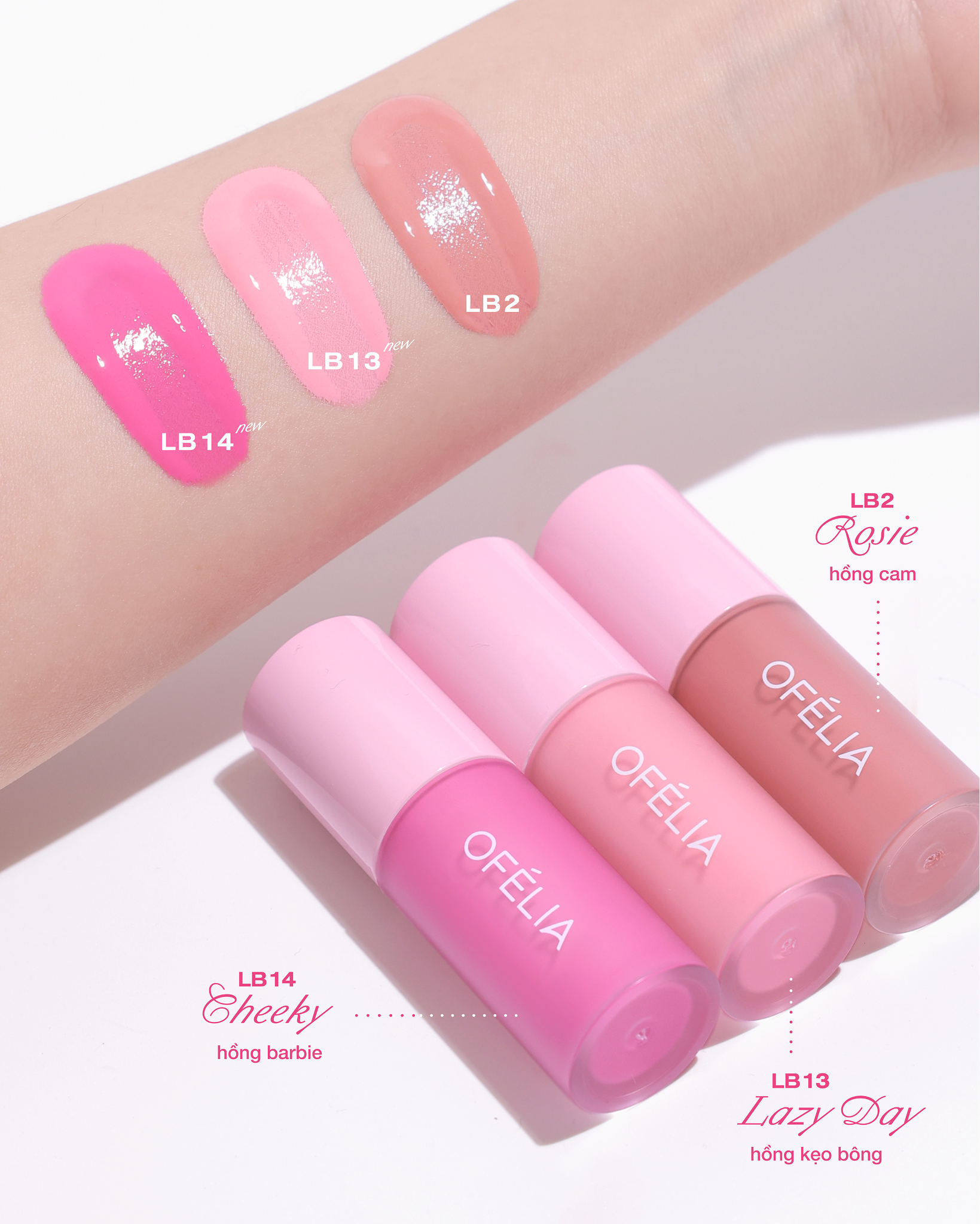 Lolli Liquid Blush